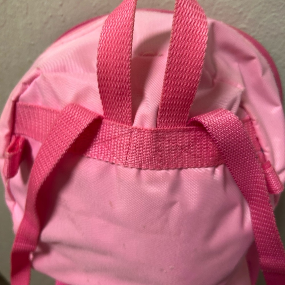 Hello Kitty Pink Backpack - Picture 2 of 4